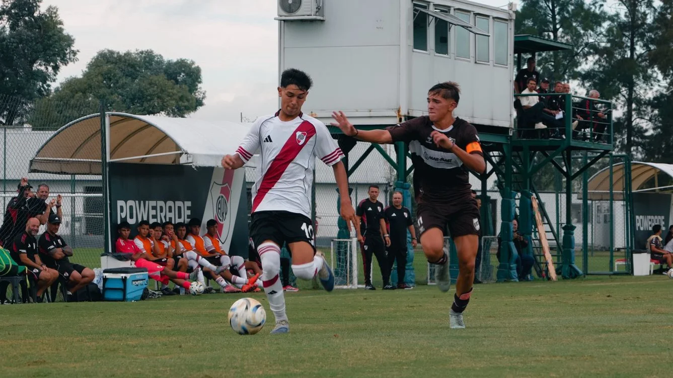 Inferiores River Platense Ezeiza (Foto: River Plate)