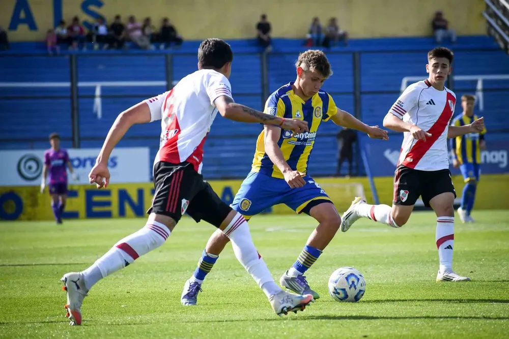 Reserva River Plate vs Rosario Central