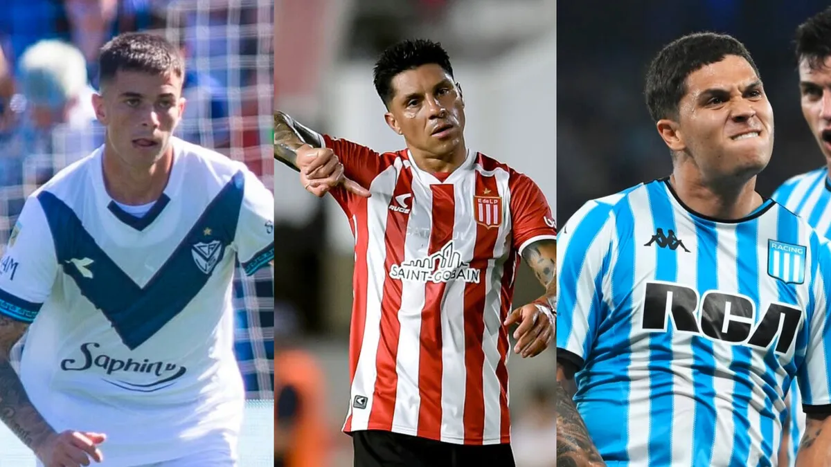 Mercado de pases Valentín Gómez Enzo Pérez Juan Fernando Quintero