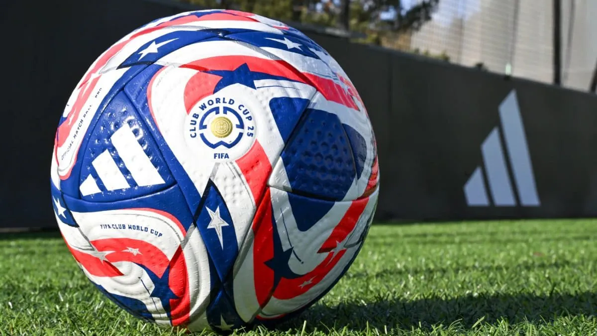 Pelota Mundial de Clubes FIFA 2025 2