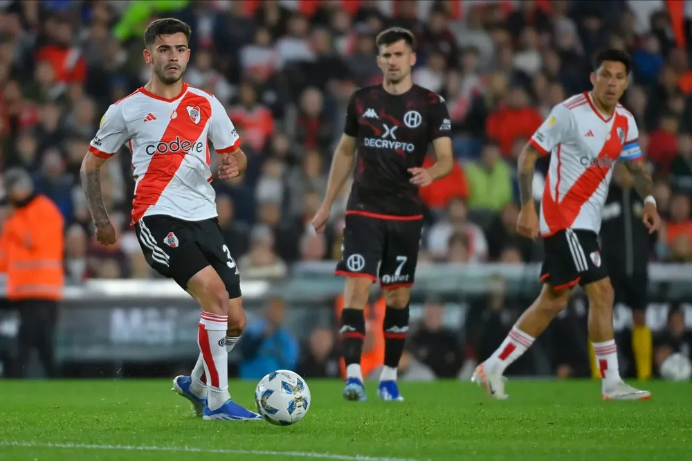 proximo partido-river-rosario-central