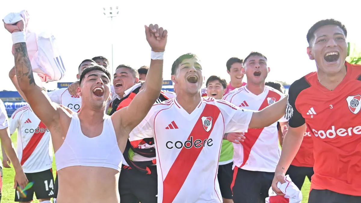 La Reserva de River, con números arrolladores y un desafío