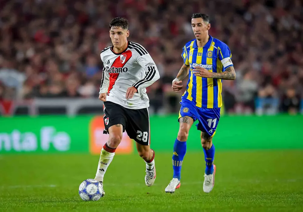 River Plate Rosario Central