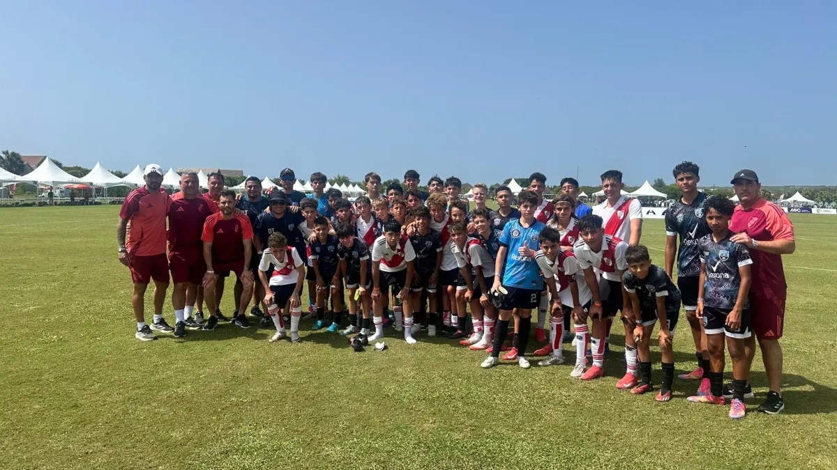 River campeón del Torneo MICFootball
