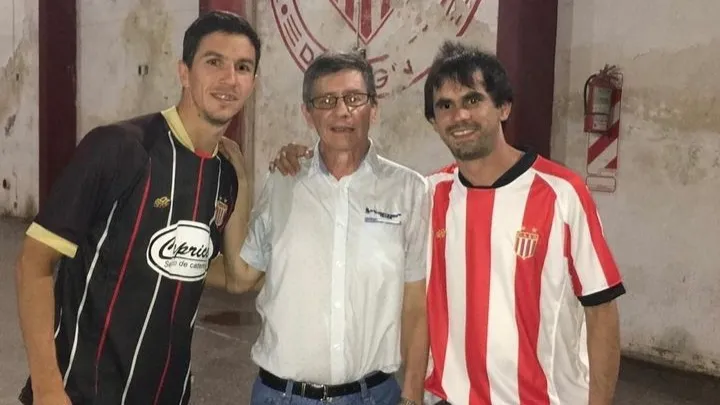 Club Dudignac Nacho Fernández