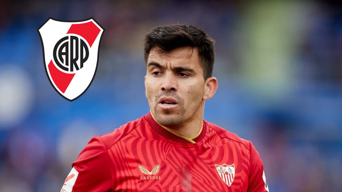 Marcos Acuña, muy cerca de ser nuevo jugador de River