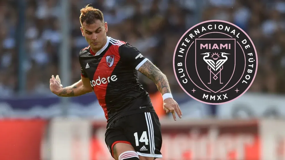 Leandro González Pirez Inter Miami