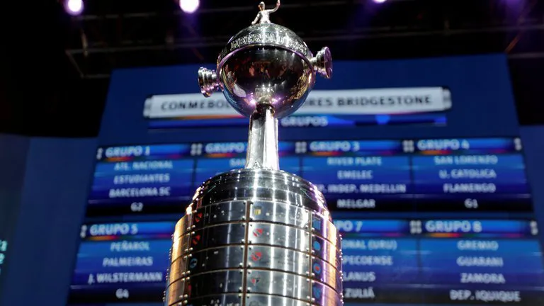 Copa Libertadores 2021: conocé los posibles rivales de River