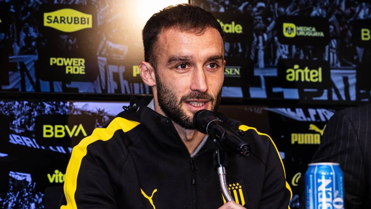 Pezzella Peñarol