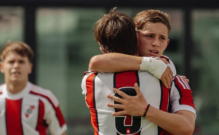 River Messi Cup