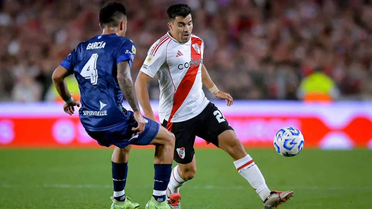 Previa River vs. Vélez
