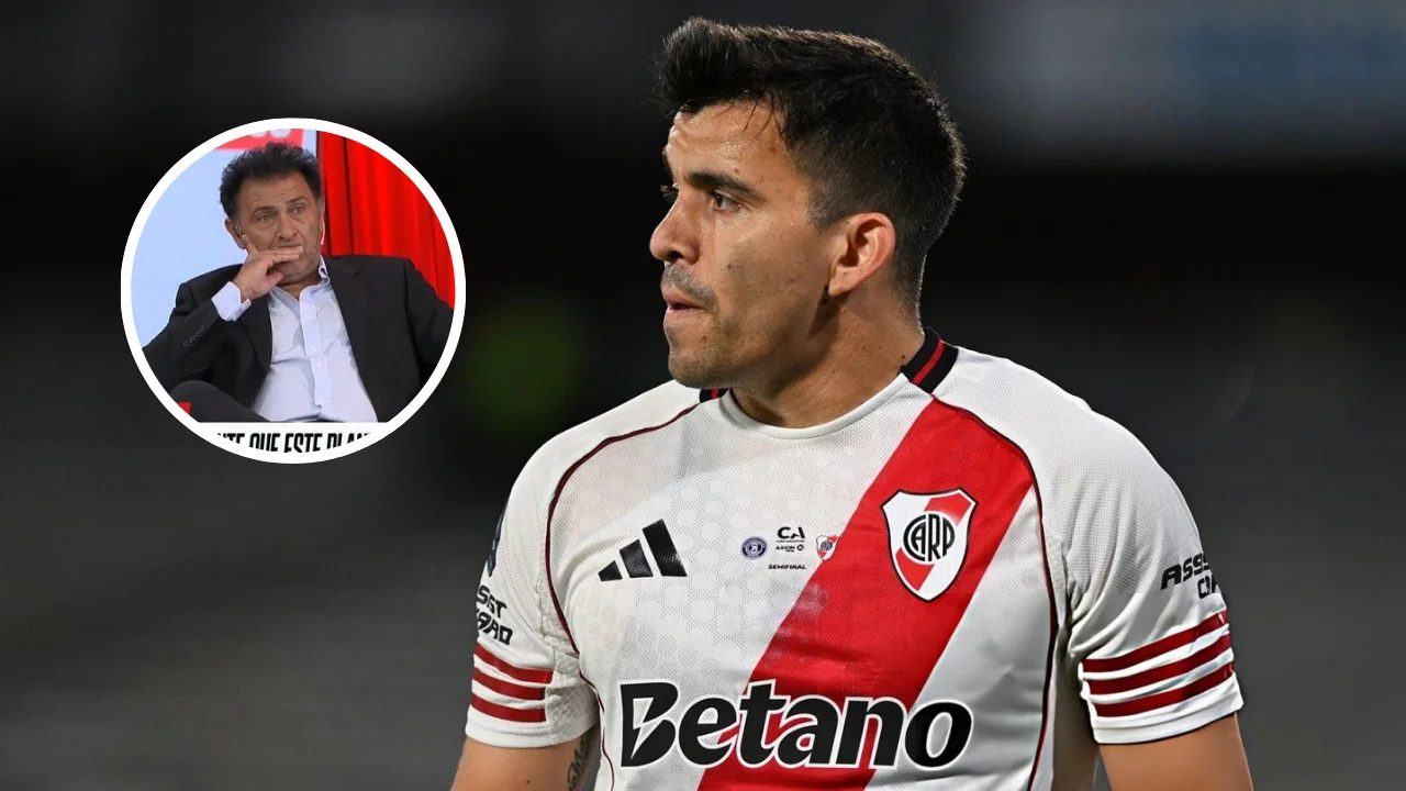 Astrada Acuña River