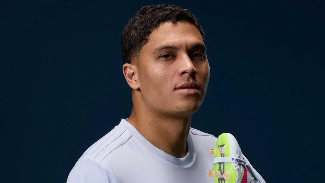 Juan Fernando Quintero Adidas