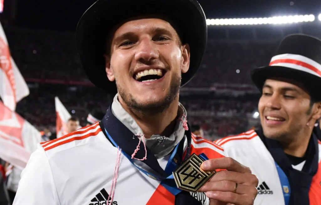 ¿Cómo está Zuculini de la lesión?