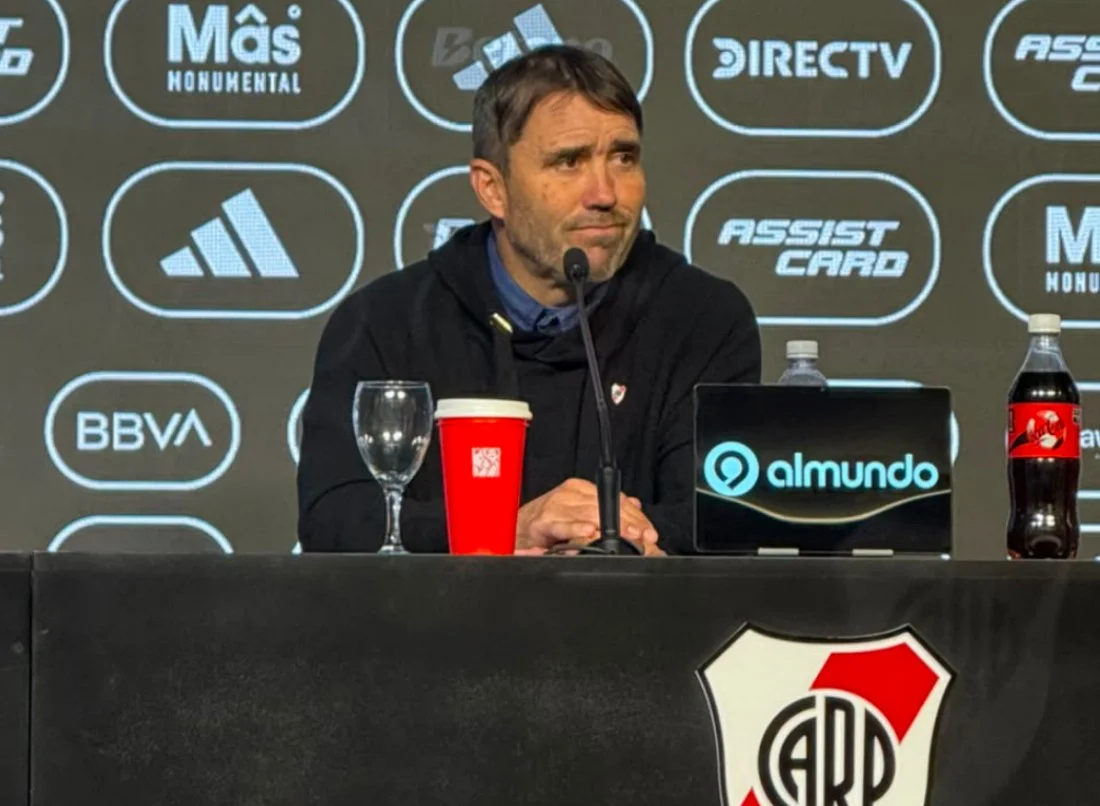 Eduardo Coudet River Plate
