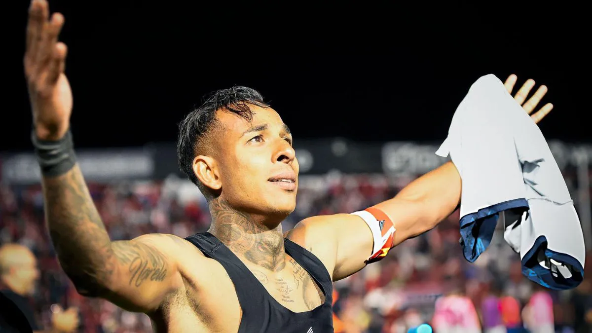 River inició negociaciones por Sebastián Villa