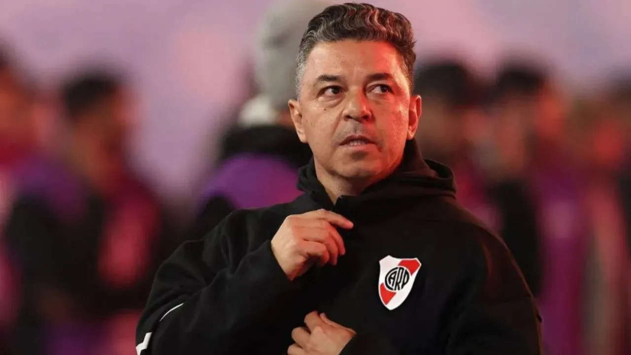 Marcelo Gallardo Torneo Clausura