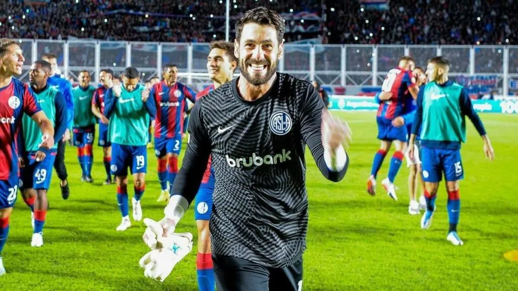 Batalla se queda en San Lorenzo hasta diciembre