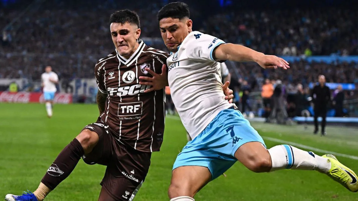 Maximiliano Salas Platense