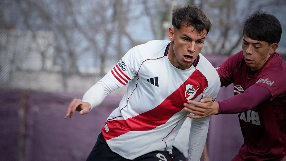 Joaquín Freitas Reserva River Lanús