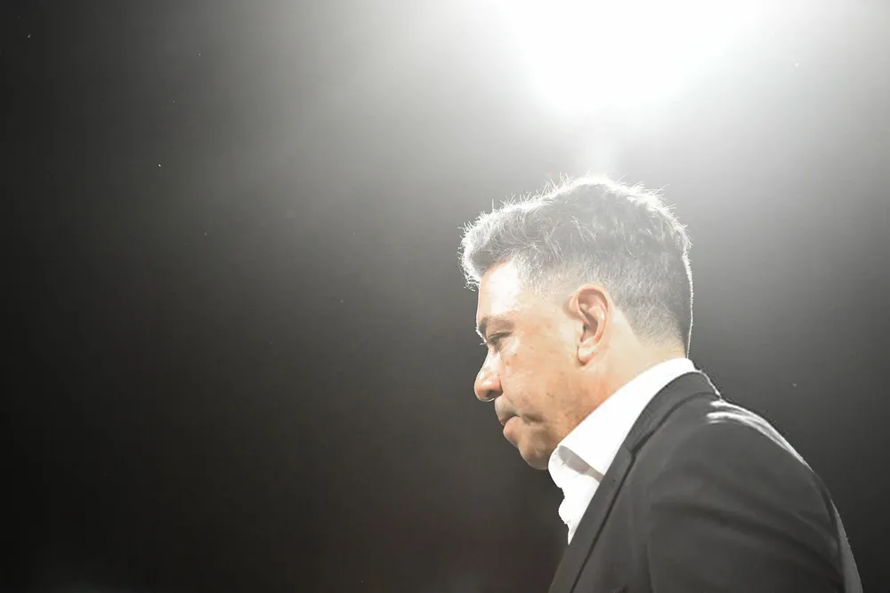 Marcelo Gallardo River Plate