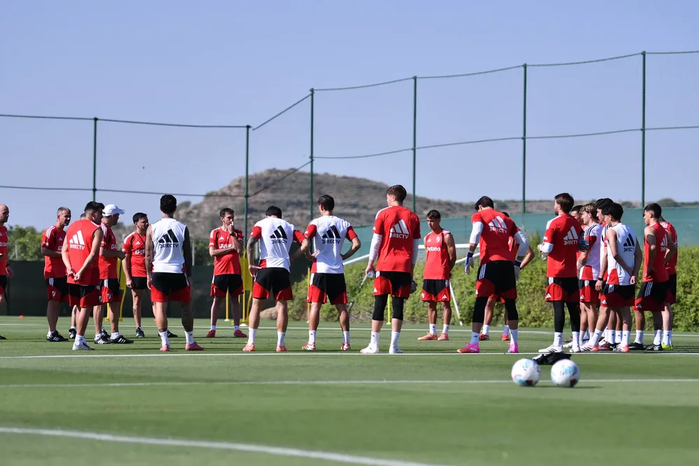 Coude pretemporada