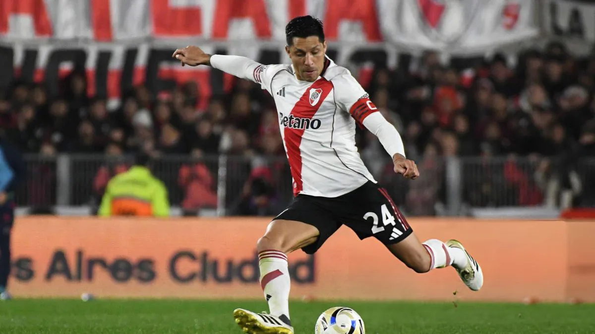 Enzo Pérez
