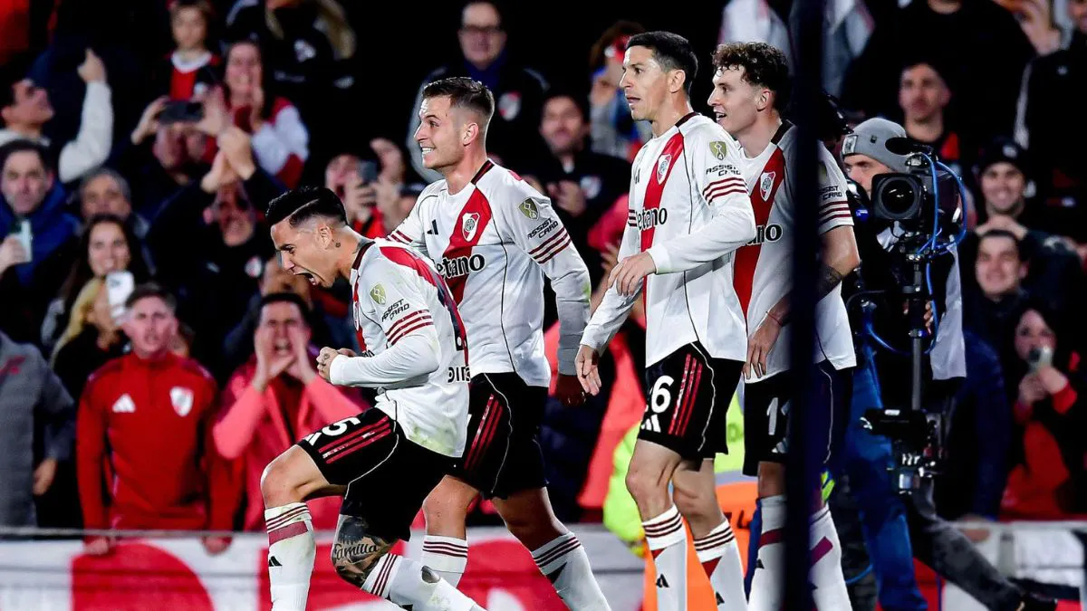 River vs. Libertad, Copa Libertadores 2025