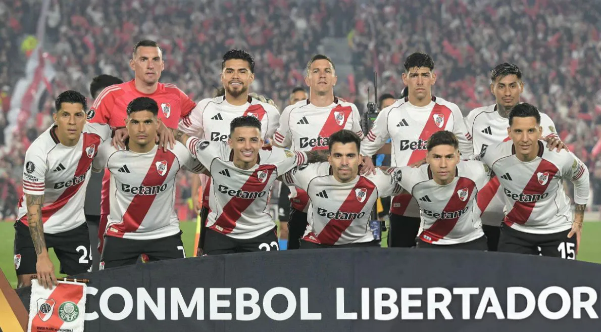 River vs Palmeiras
