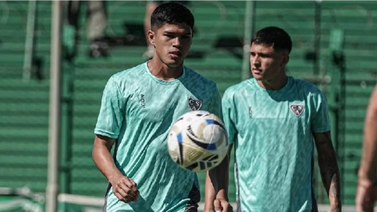 Alexis González no seguirá en Sarmiento