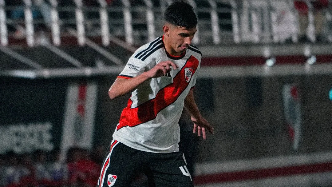 Reserva River (Foto: River Plate)