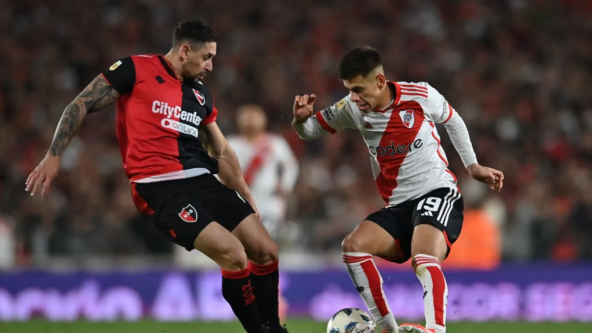 Echeverri River Newell´s