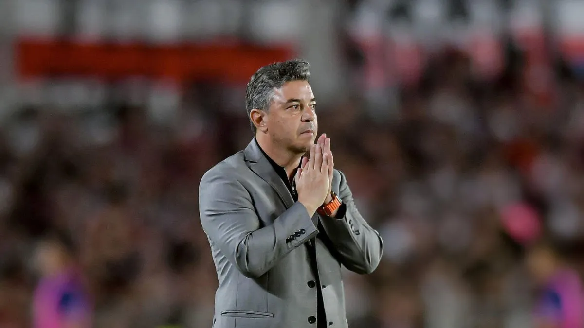 Marcelo Gallardo