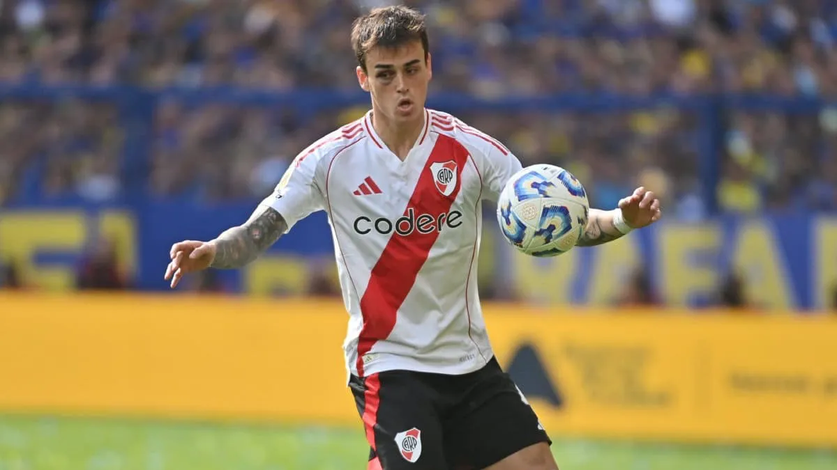 Nicolás Fonseca vs. Boca Juniors - Liga Profesional 2024