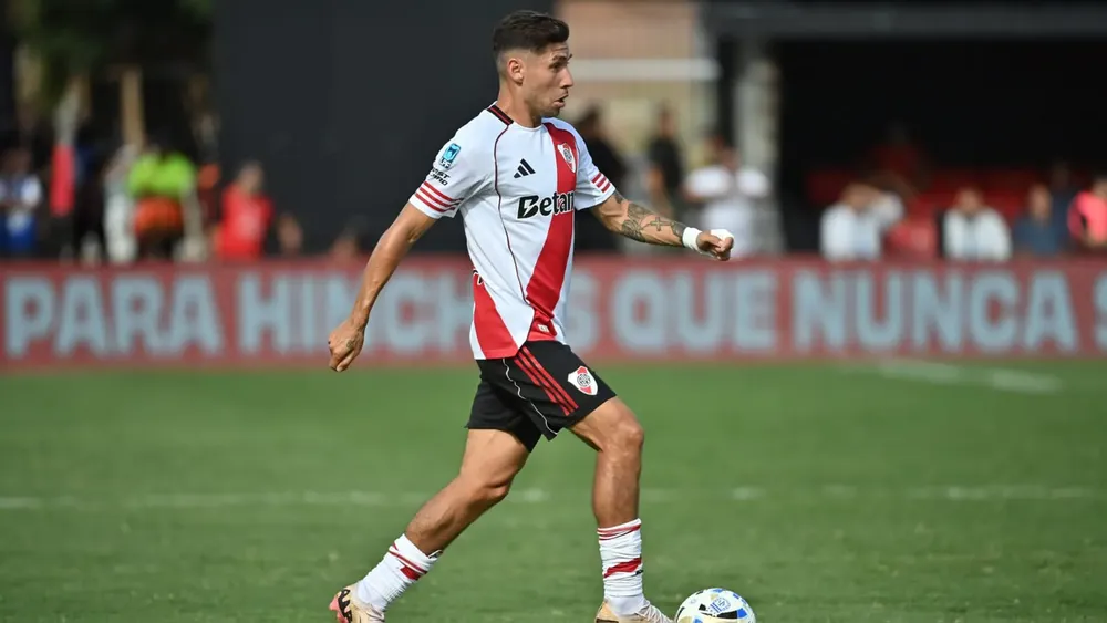 Gonzalo Montiel River