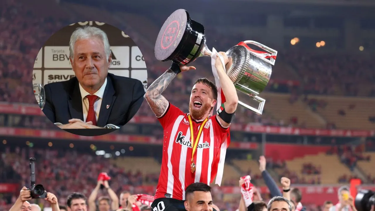 Matías Patanian Iker Muniain