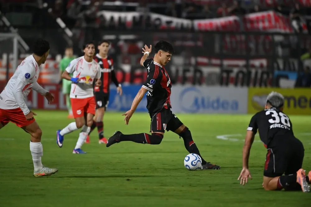 Juan Cruz Meza River Plate