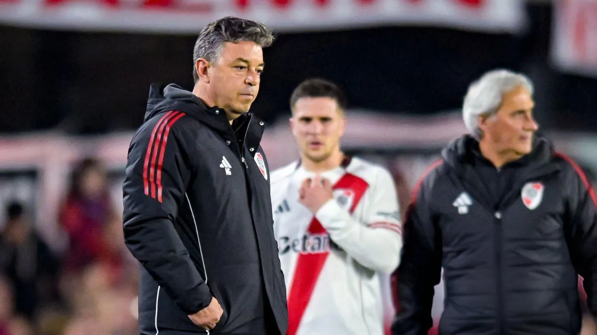 Marcelo Gallardo