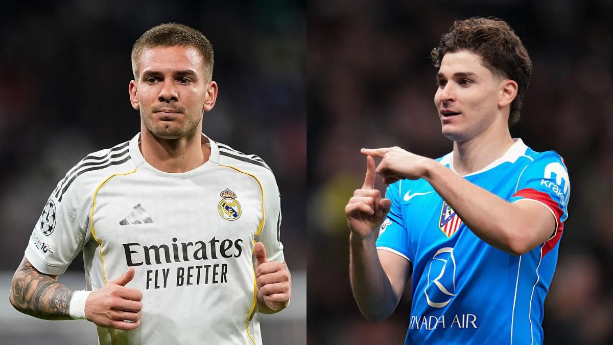 Champions League: los ex-River clasificados a cuartos