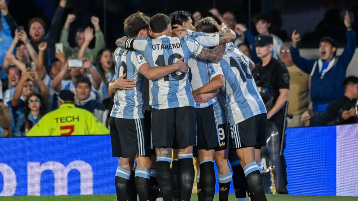 Selección Argentina