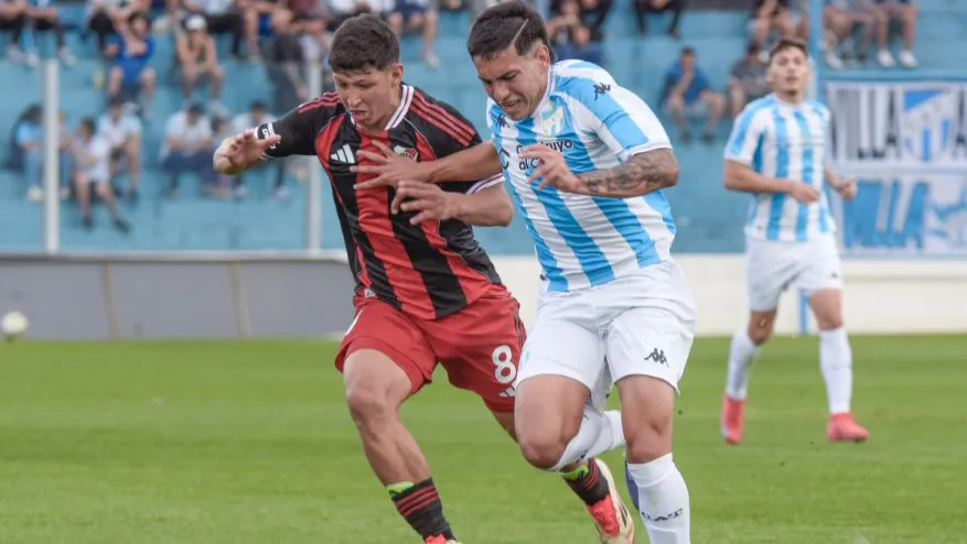 Cristian Jaime Reserva River Atlético Tucumán