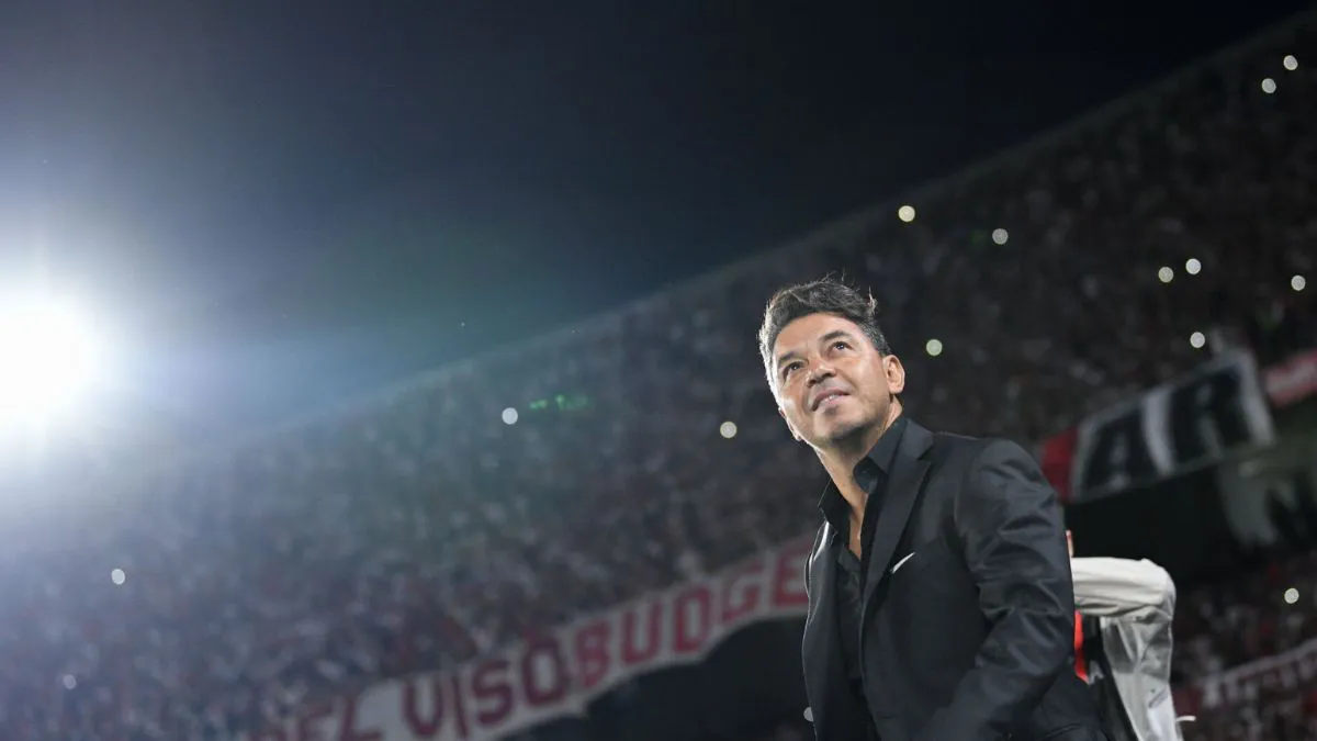 ¿De qué depende la vuelta de Gallardo a River?