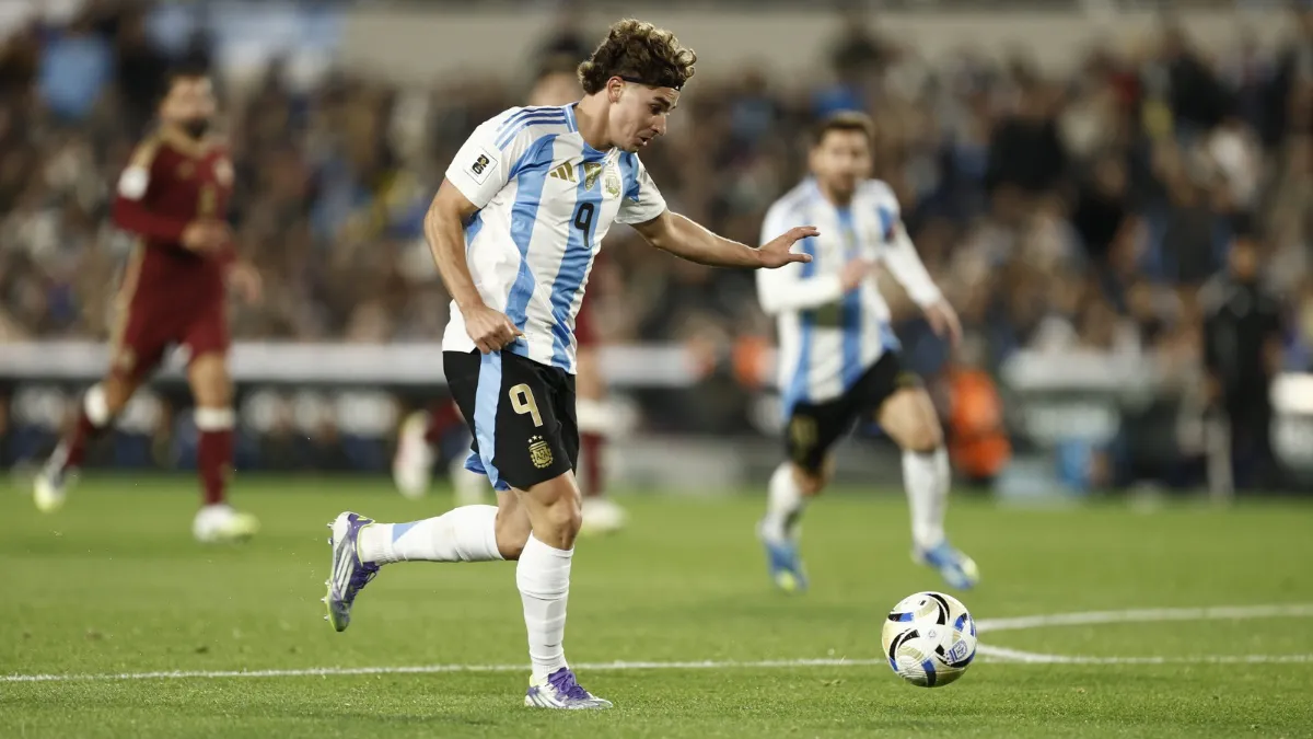 Julián Álvarez