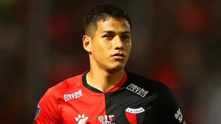 Alex Vigo muy cerca de ser jugador de River