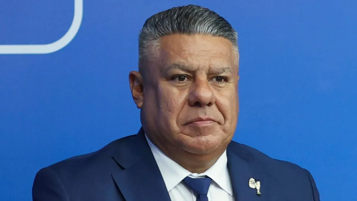 Claudio Chiqui Tapia AFA