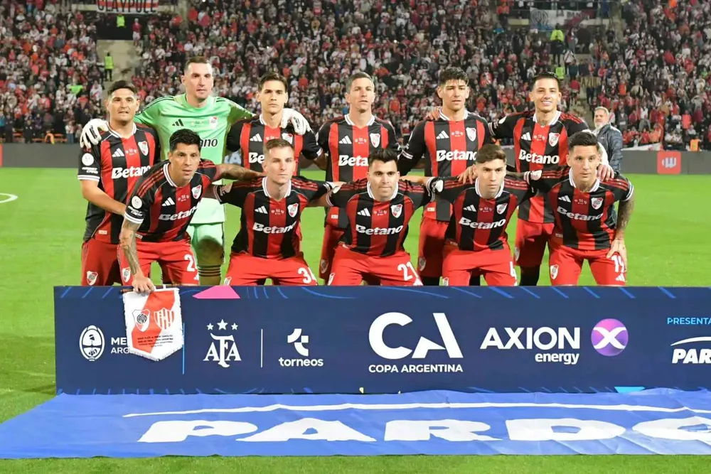 1x1 River vs Unión