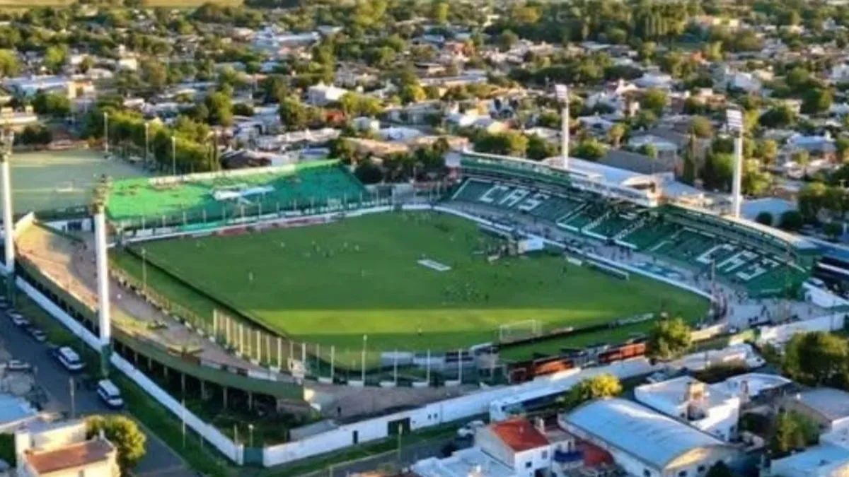 Cancha de Sarmiento